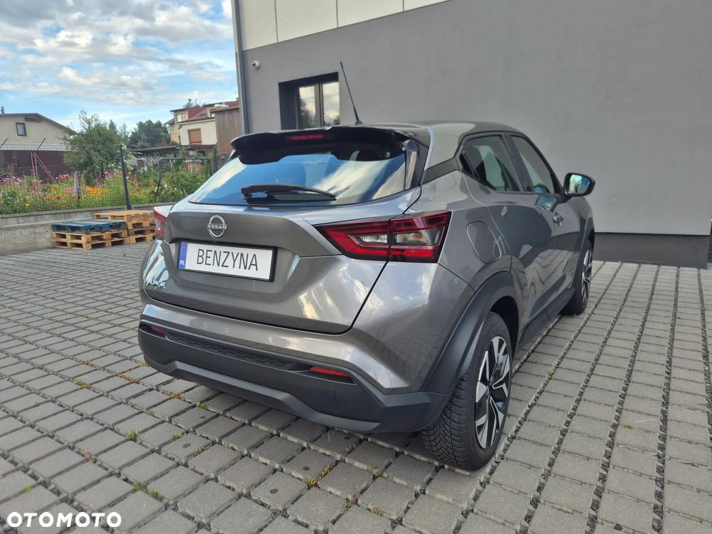 Nissan Juke 1.0 DIG-T Acenta - 15
