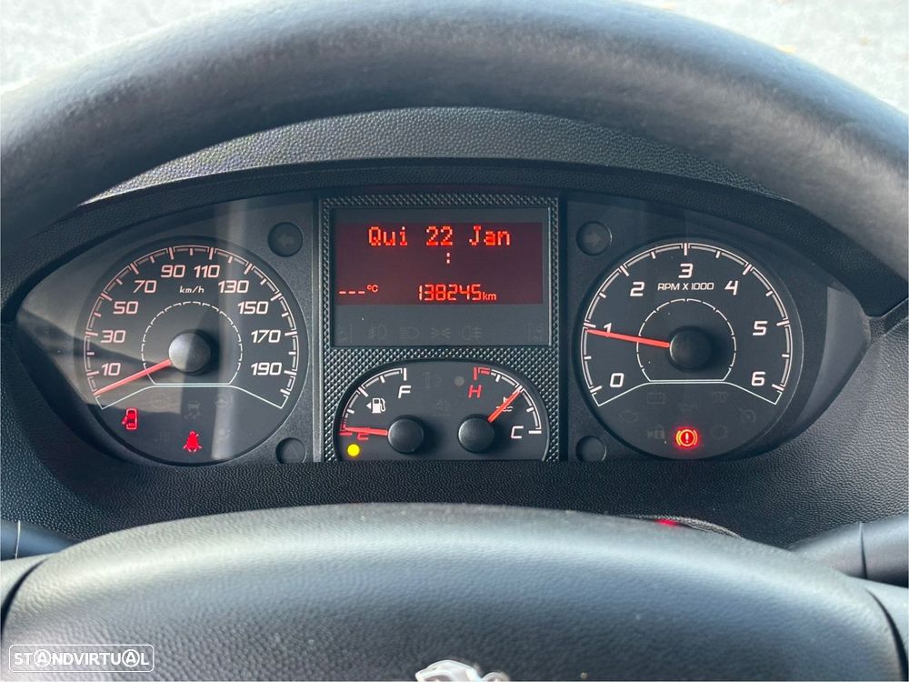 Peugeot Boxer 2.0 BlueHDi 330 L1H1 - 6