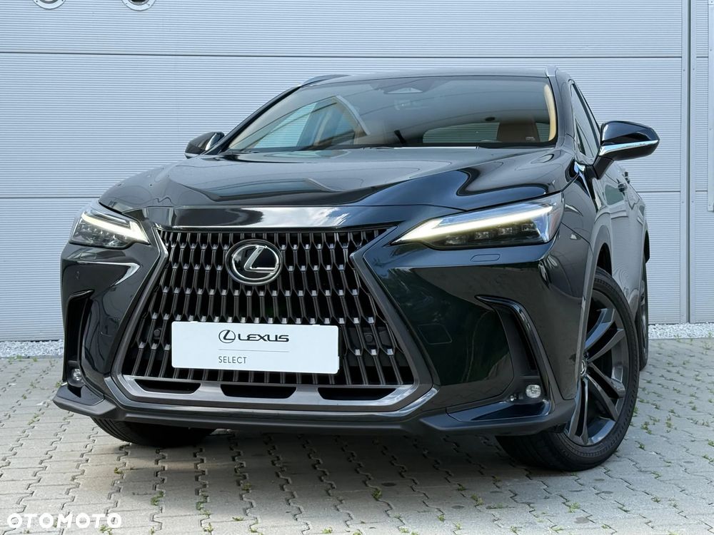 Lexus NX 350h Prestige AWD - 1