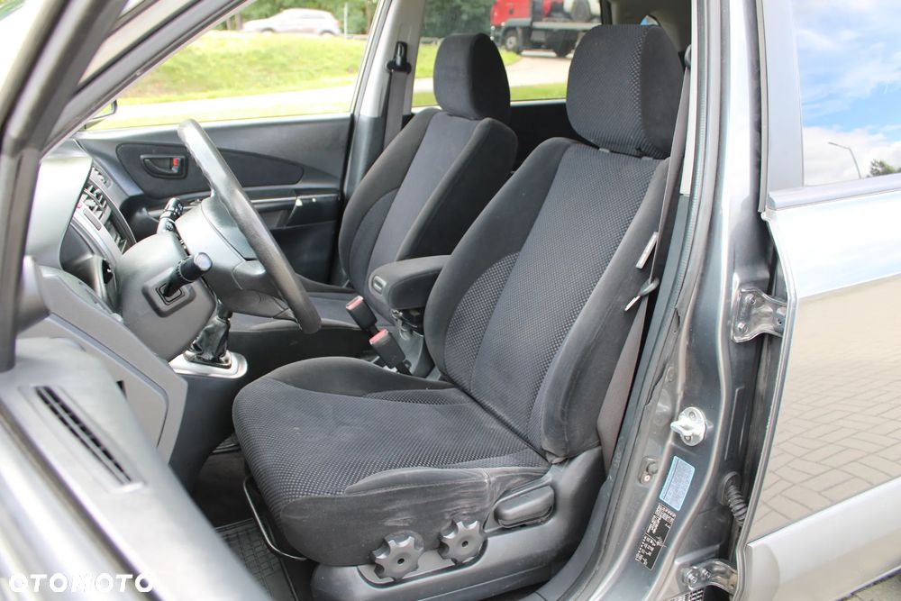 Hyundai Tucson - 19