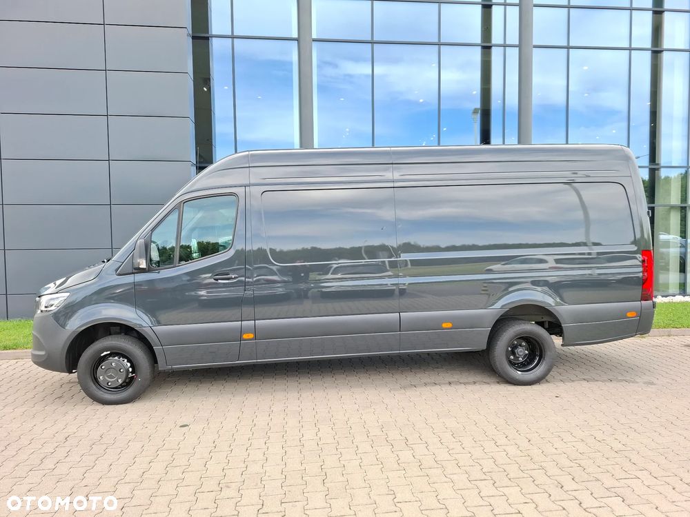 Mercedes-Benz Sprinter 519 CDI Furgon PRO długi 4325 mm L3H2 - DMC 3500 kg - 5