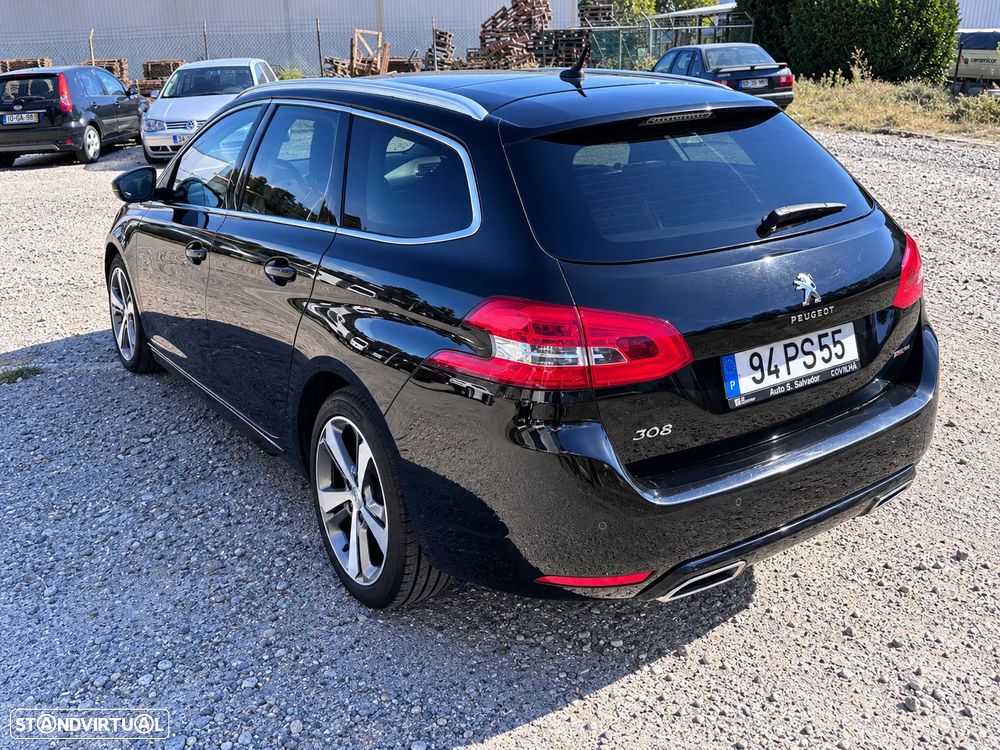 Peugeot 308 Sw 2015 photo 5