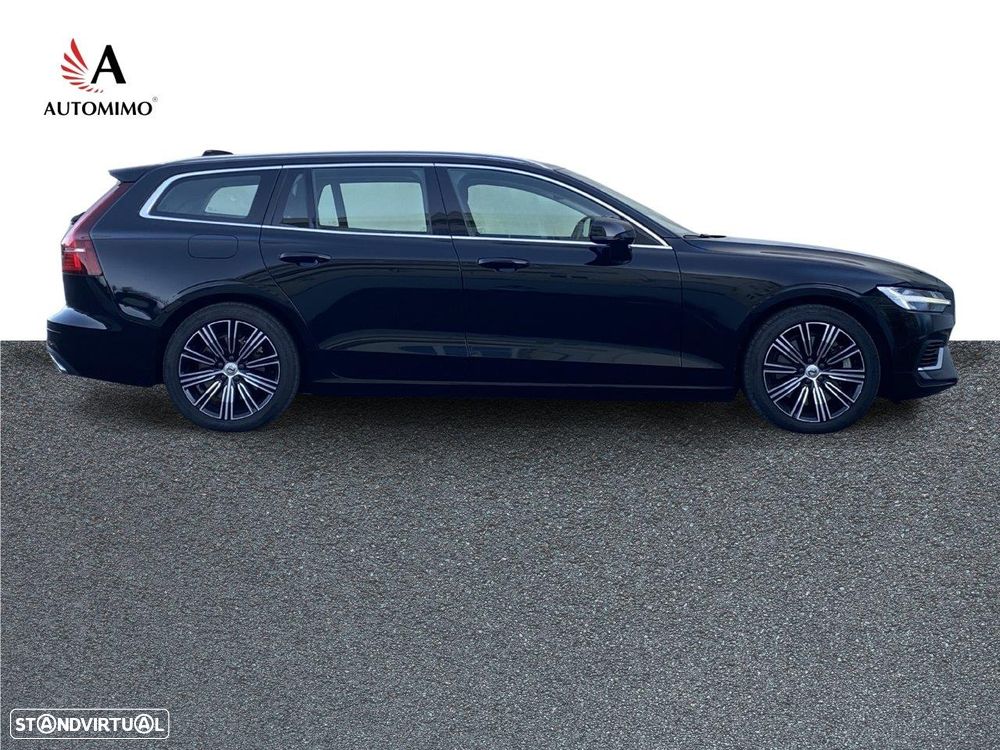 Volvo V60 2.0 T6 AWD TE Inscription Expression - 4