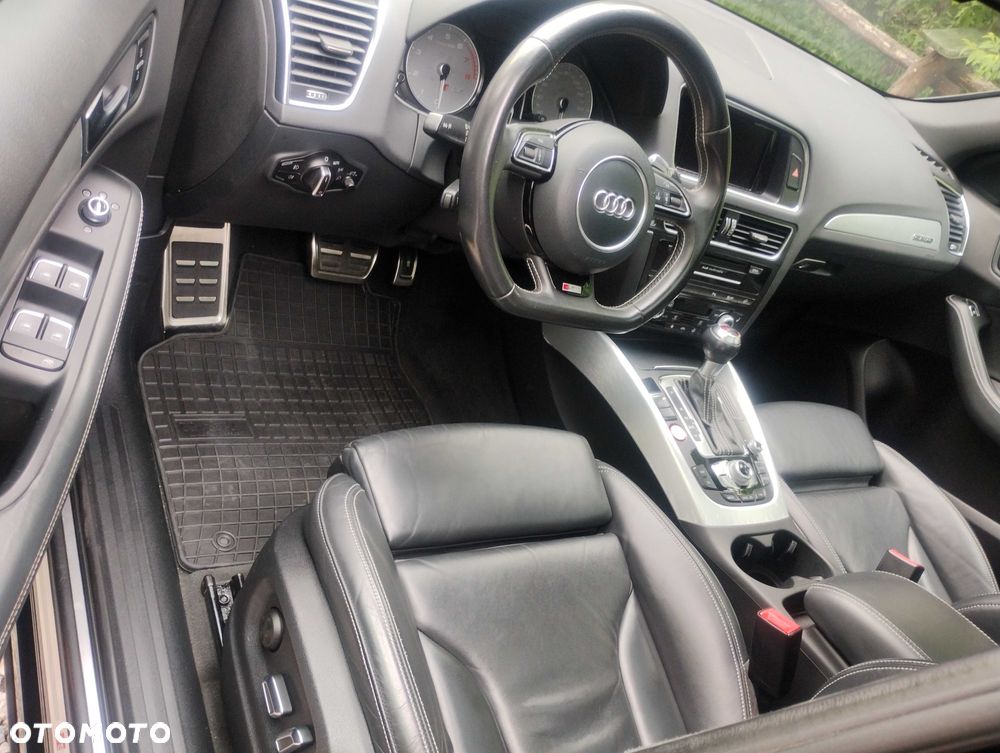 Audi SQ5 - 7