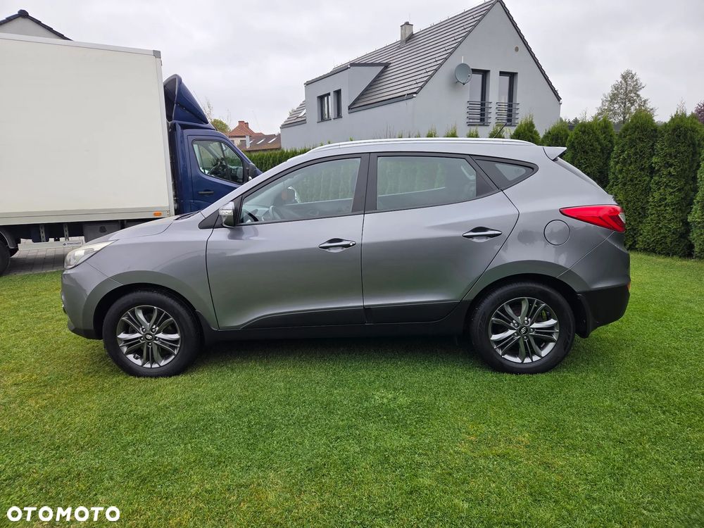 Hyundai ix35 2.0 CRDi Premium 4WD - 9