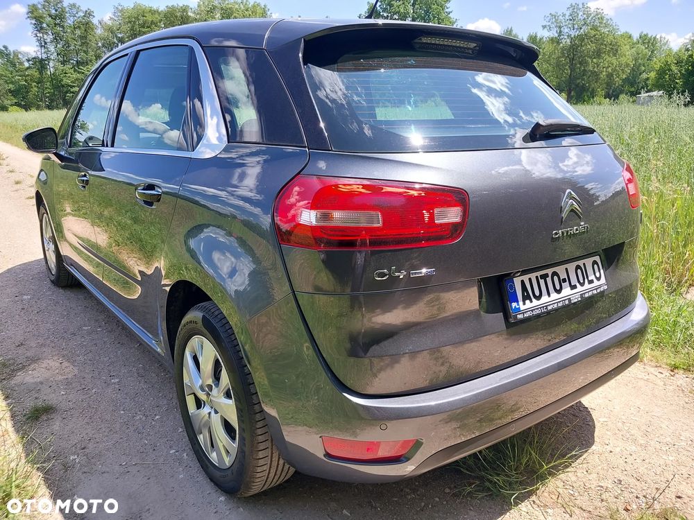 Citroën C4 Picasso - 5