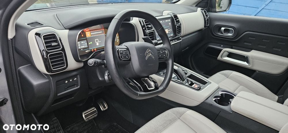 Citroën C5 Aircross 1.6 PureTech Shine EAT8 - 10