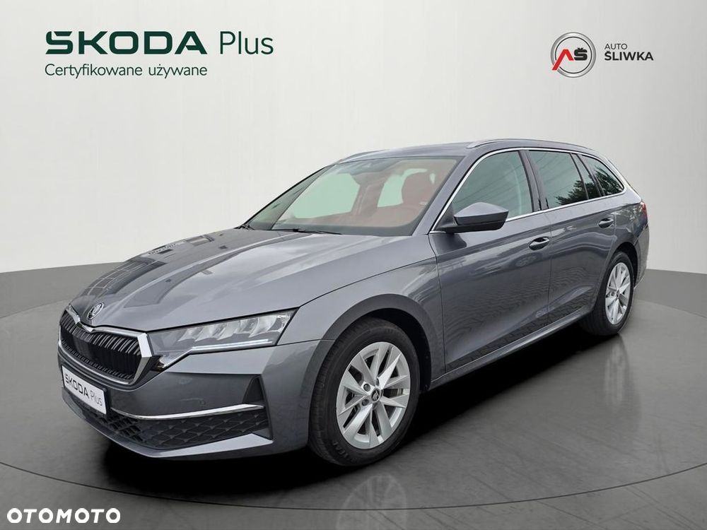 Skoda Octavia 1.5 TSI mHEV Selection DSG - 1