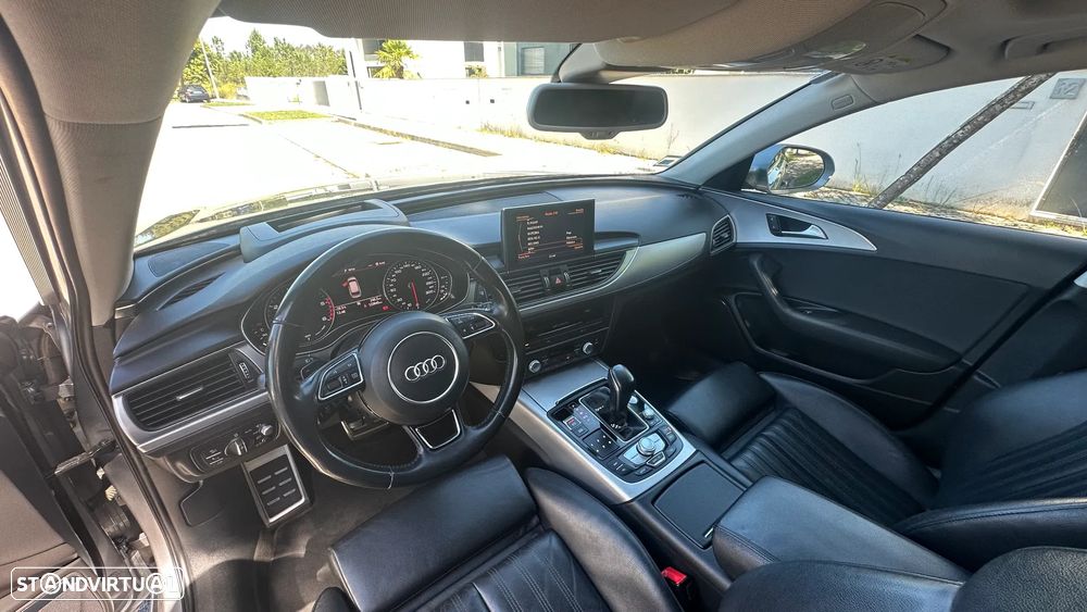 Audi A6 Avant 2.0 TDi S-line S tronic - 15