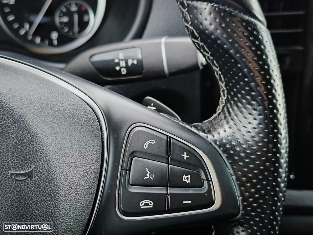 Mercedes-Benz Vito Tourer Extra-Longa Aut. SELECT - 29