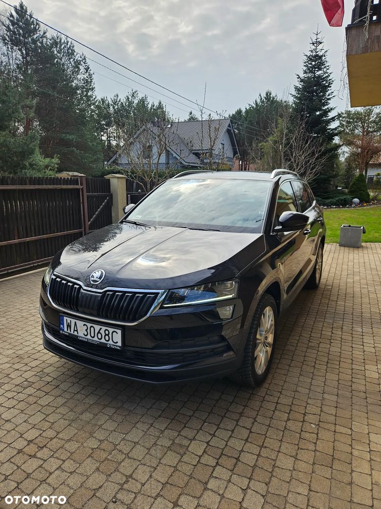 Skoda Karoq 1.5 TSI ACT 4x2 Style DSG - 4
