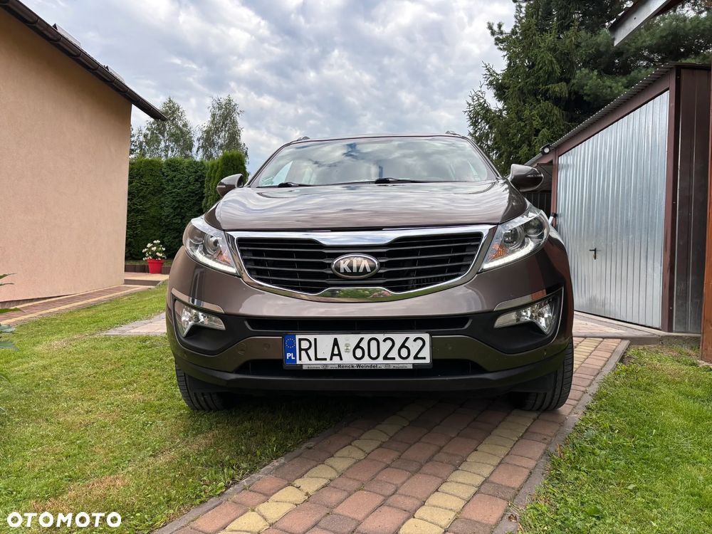 Kia Sportage - 1