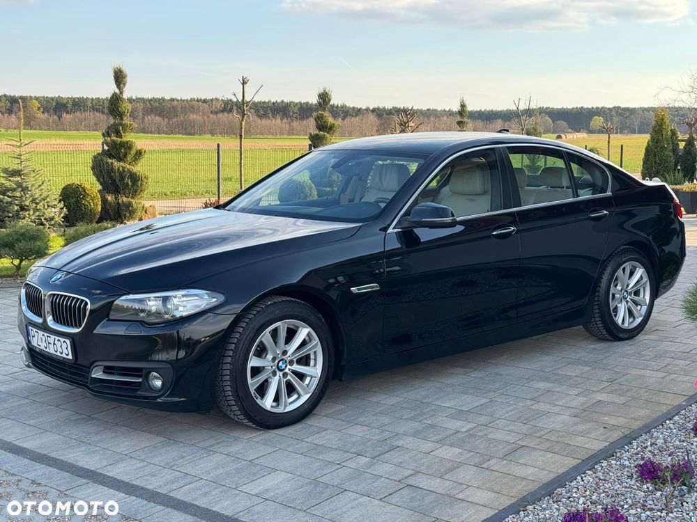 BMW Seria 5 520d - 9