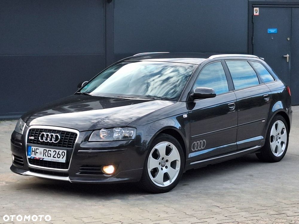 Audi A3 Sportback - 3