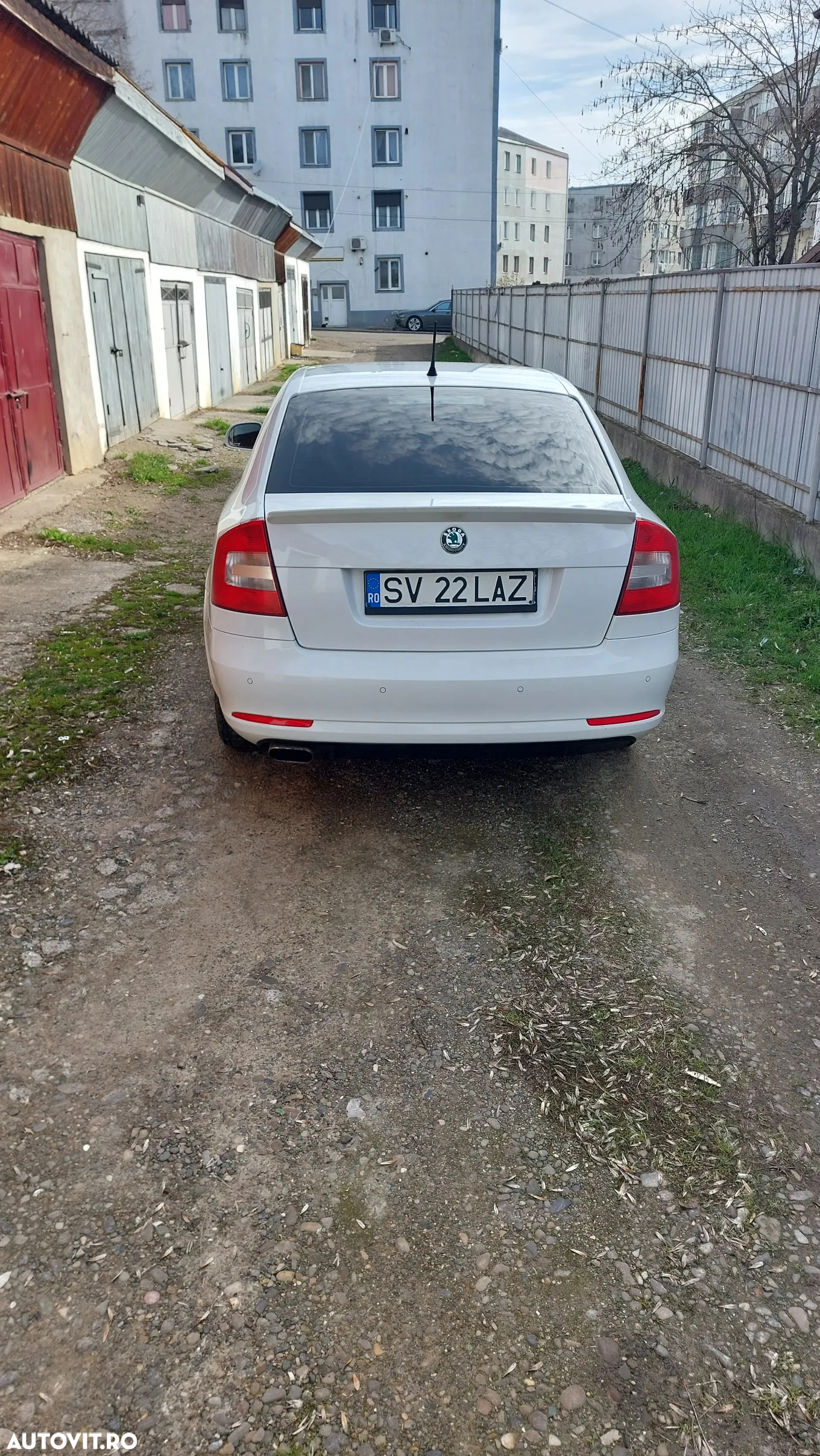 Skoda Octavia 1.6 TDI Classic - 3
