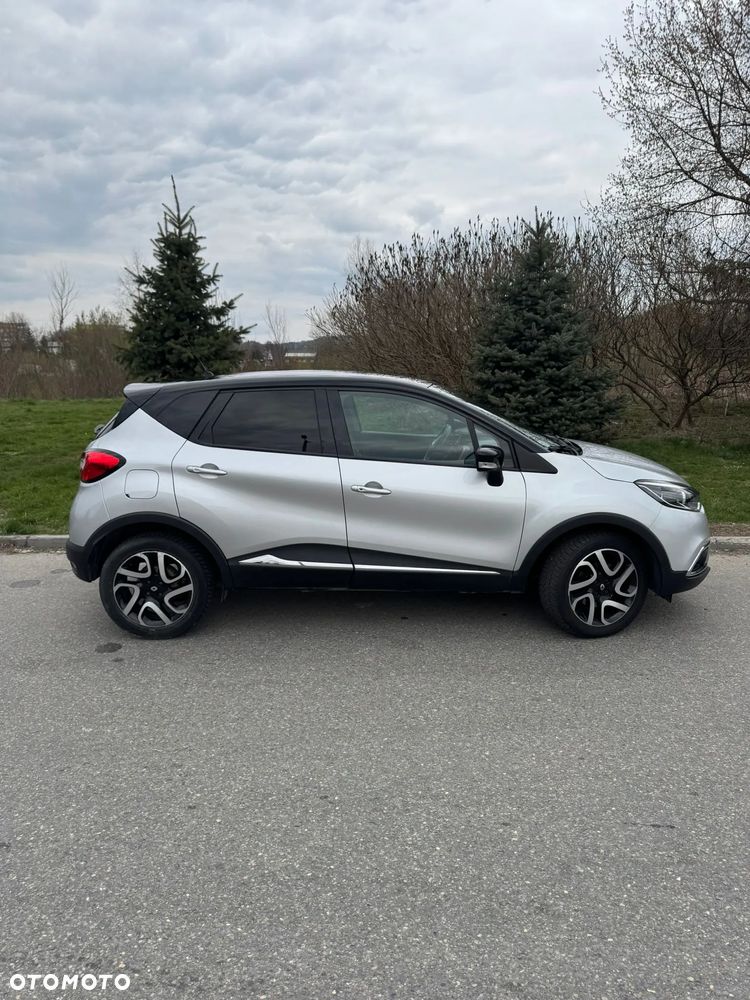 Renault Captur 1.2 Energy TCe Intens EDC - 4