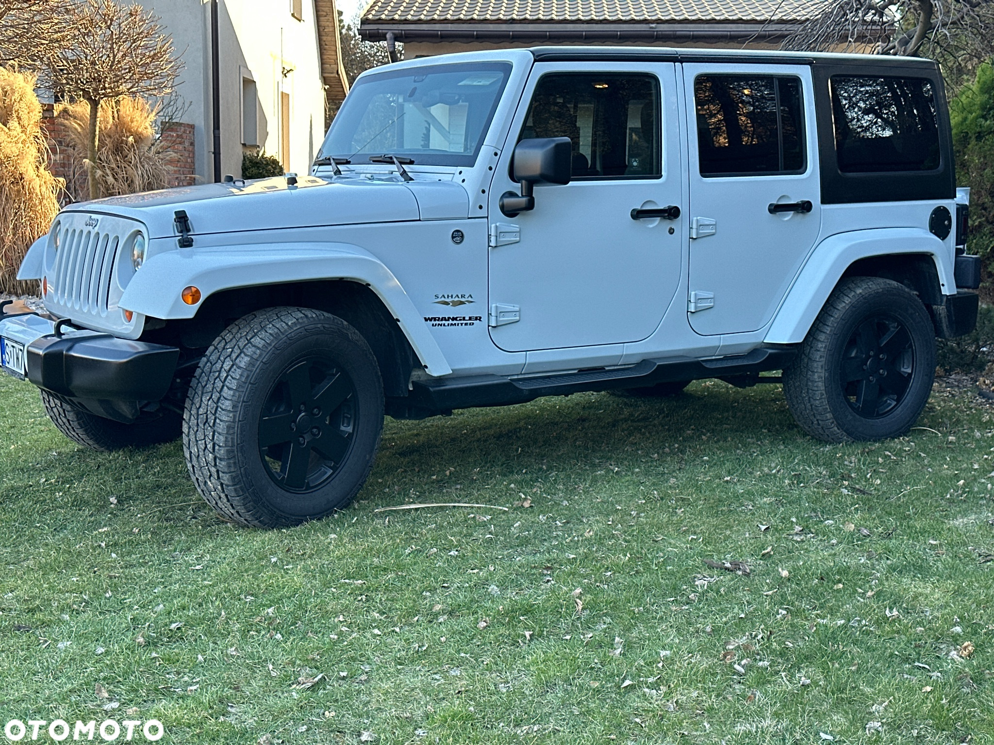 Jeep Wrangler 3.6 Unlim Sahara - 31