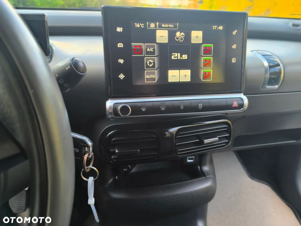 Citroën C4 Cactus Pure Tech 110 Stop&Start Feel - 12