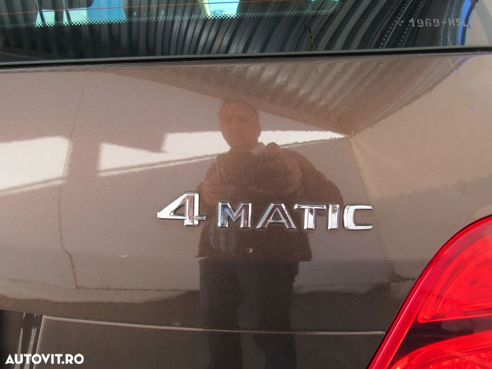 Mercedes-Benz GLK 220 CDI 4MATIC - 7