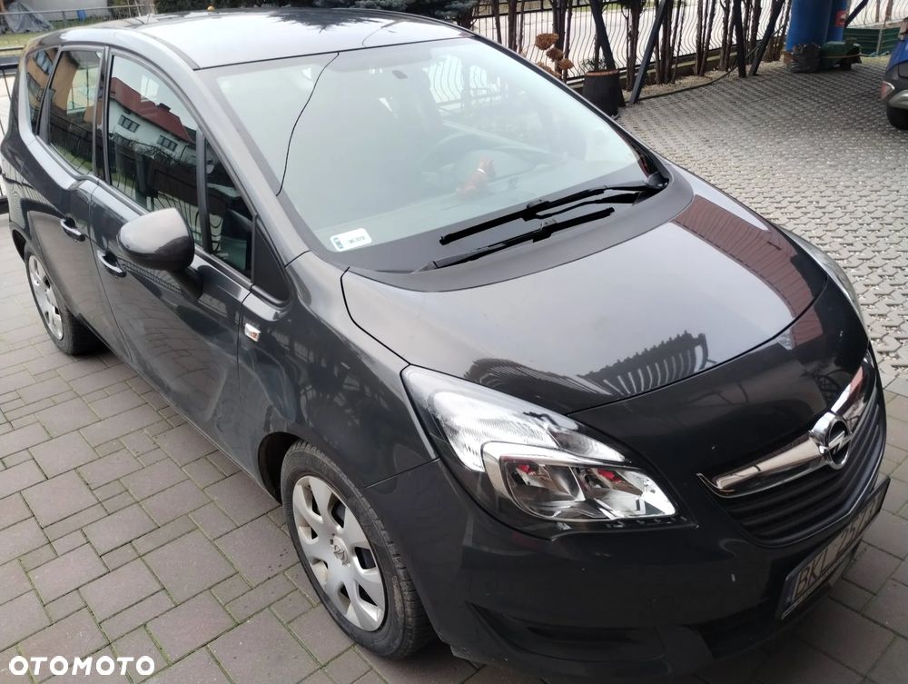 Opel Meriva 1.4 T Enjoy - 7