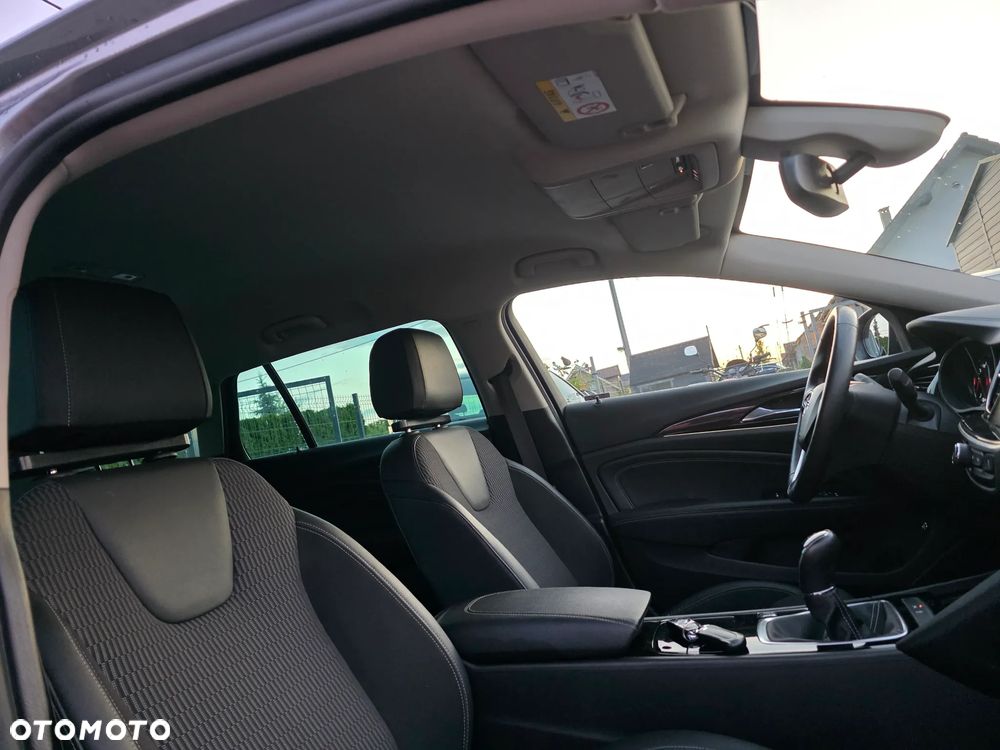 Opel Insignia 2.0 CDTI 4x4 ecoFLEX Start/Stop Business Innovation - 24