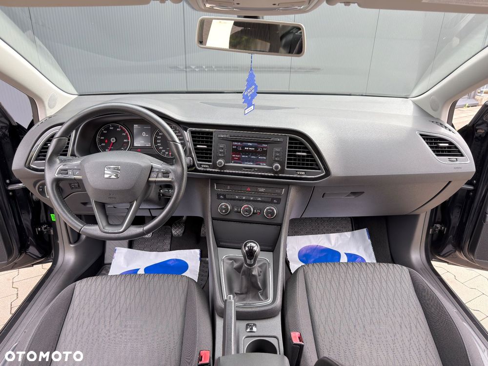 Seat Leon 1.2 TSI Ecomotive Reference - 7