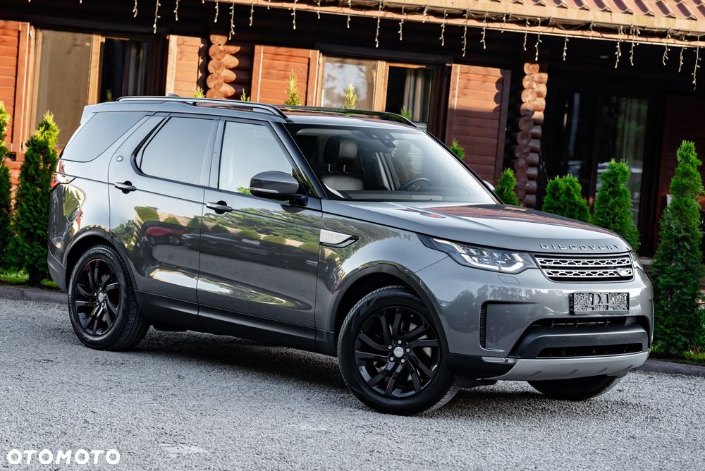 Land Rover Discovery 3.0 TD6 HSE - 6