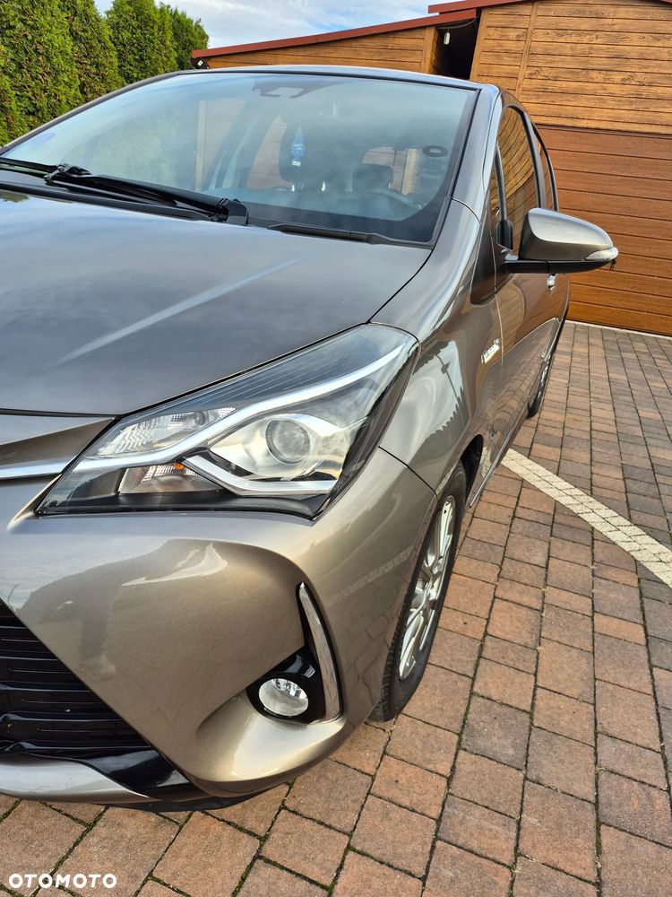 Toyota Yaris - 20