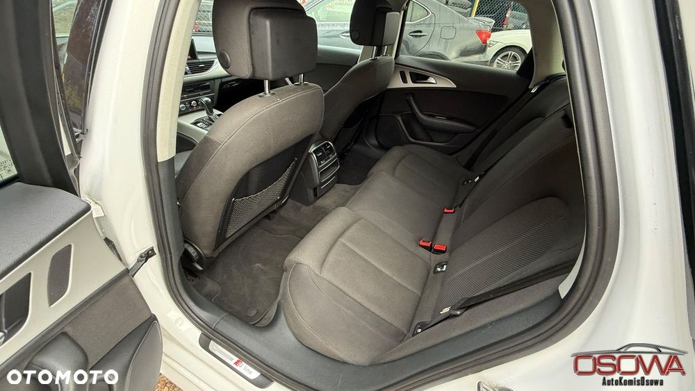 Audi A6 Avant 2.0 TDI Ultra DPF S tronic - 32