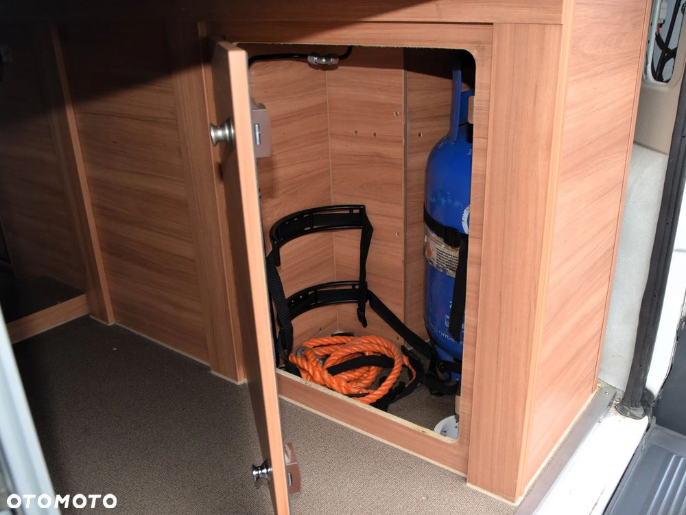 Peugeot Boxer POSSL summit 600plus KAMPER - 23
