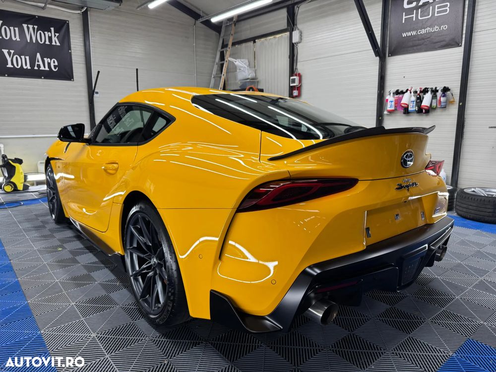 Toyota Supra - 4