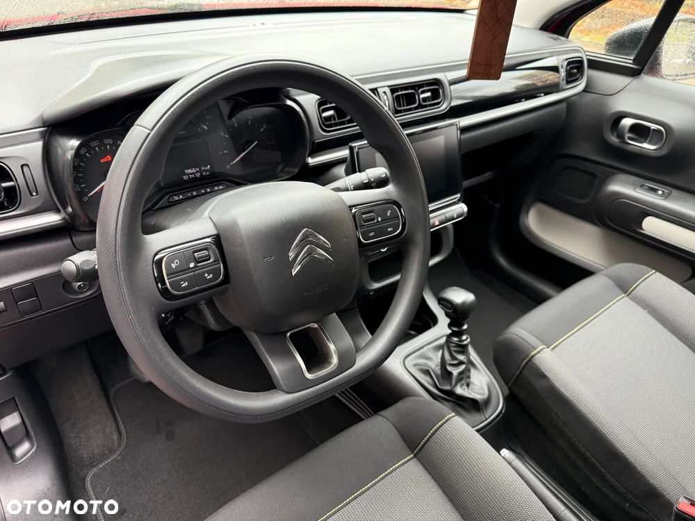 Citroën C3 1.5 BlueHDi Feel - 24