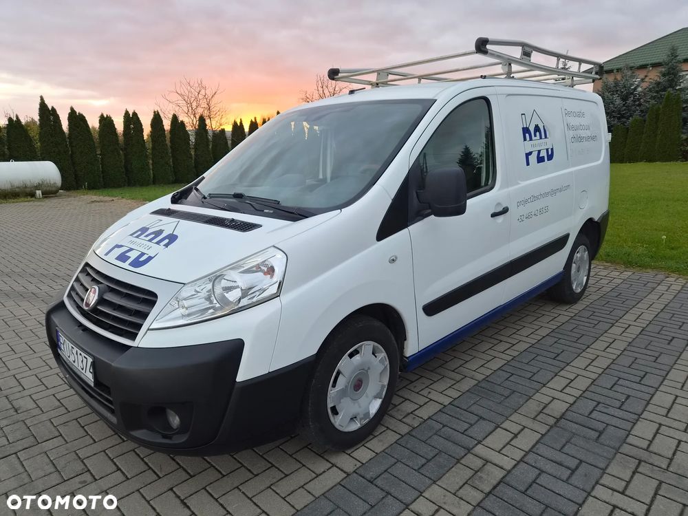 Citroën Jumpy Expert Scudo - 20