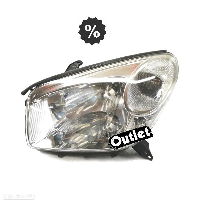 R015484C1 FAROL ESQ OPTICAS TOYOTA RAV-4 03-06 - 1