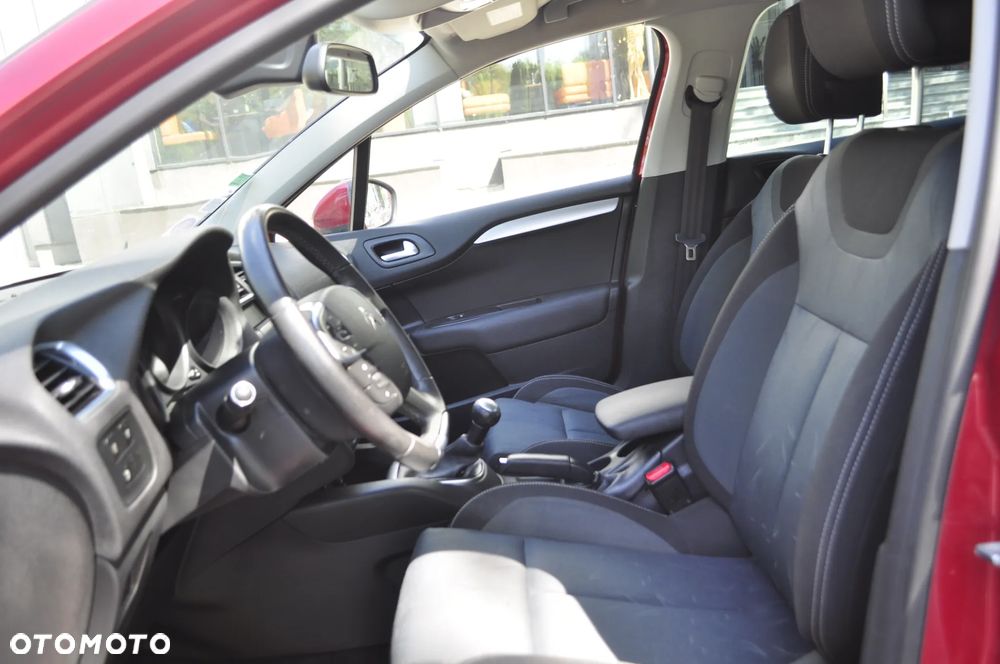 Citroën C4 VTi 120 Selection - 11