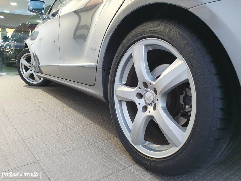 Mercedes-Benz CLS 350 Shooting Brake CDI 7G-TRONIC - 27