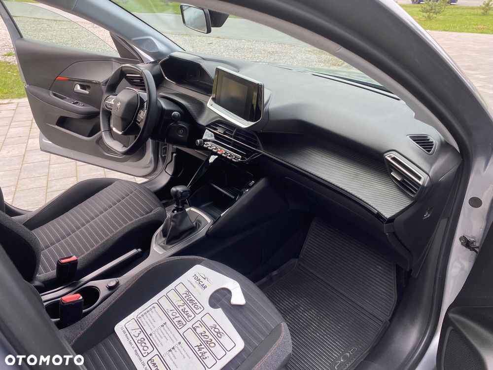 Peugeot 208 1.2 PureTech Active Pack S&S - 10