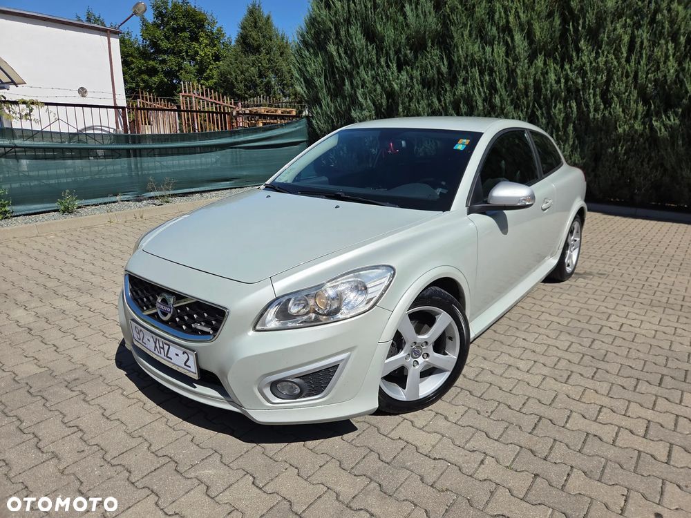 Volvo C30 D2 DRIVe R-Design - 2