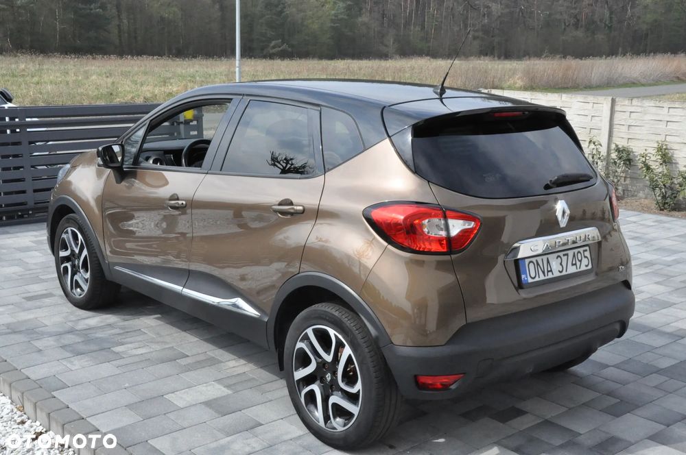 Renault Captur 1.2 Energy TCe Initiale Paris EDC - 4