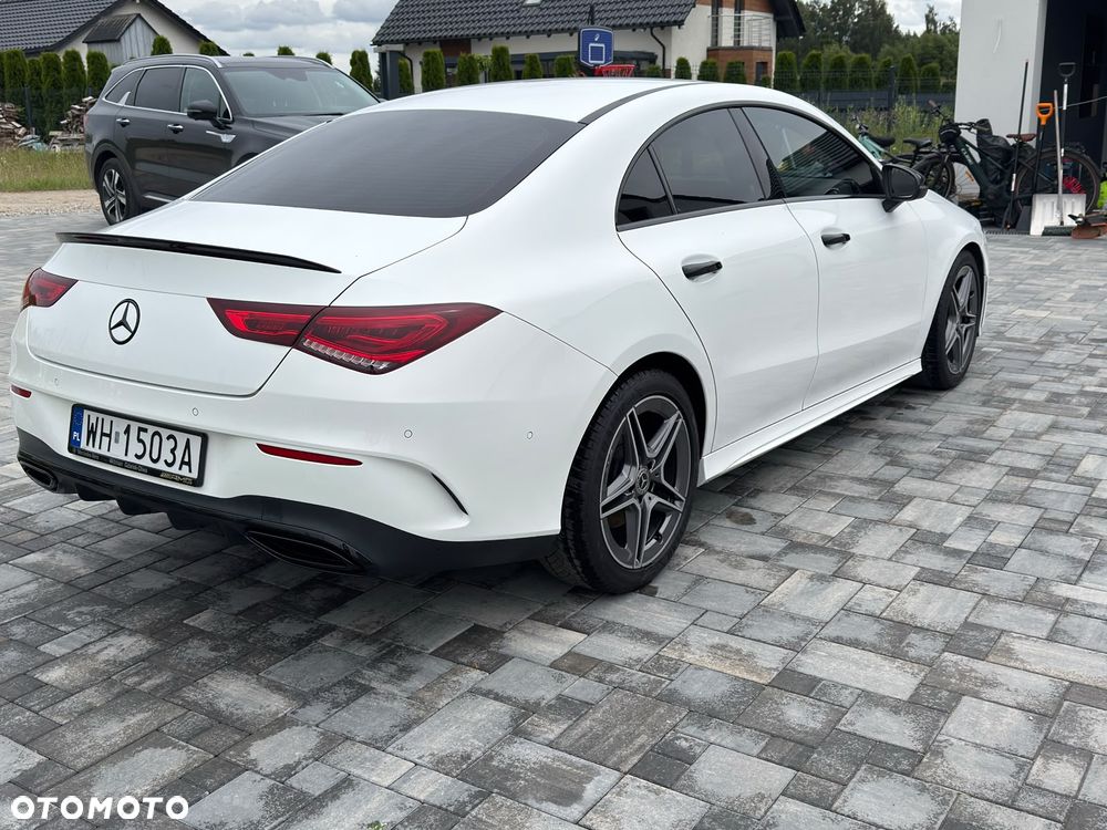 Mercedes-Benz CLA 200 AMG Line 7G-DCT - 7