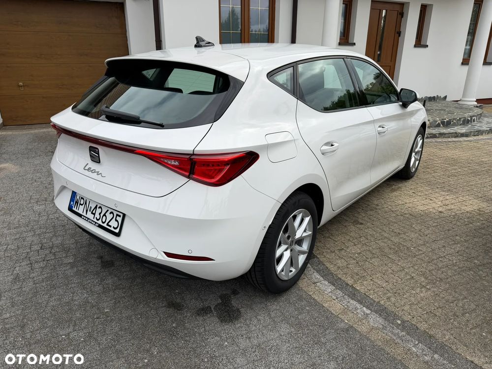 Seat Leon 2.0 TDI Full LED - 4