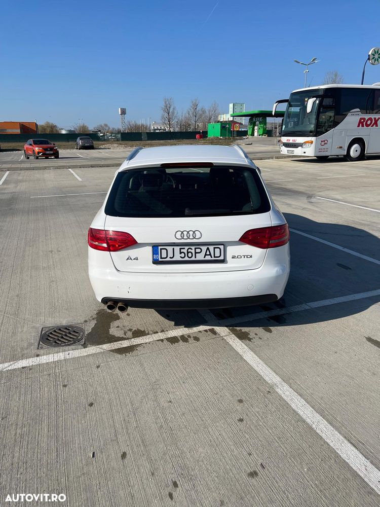 Audi A4 2.0 TDI - 3