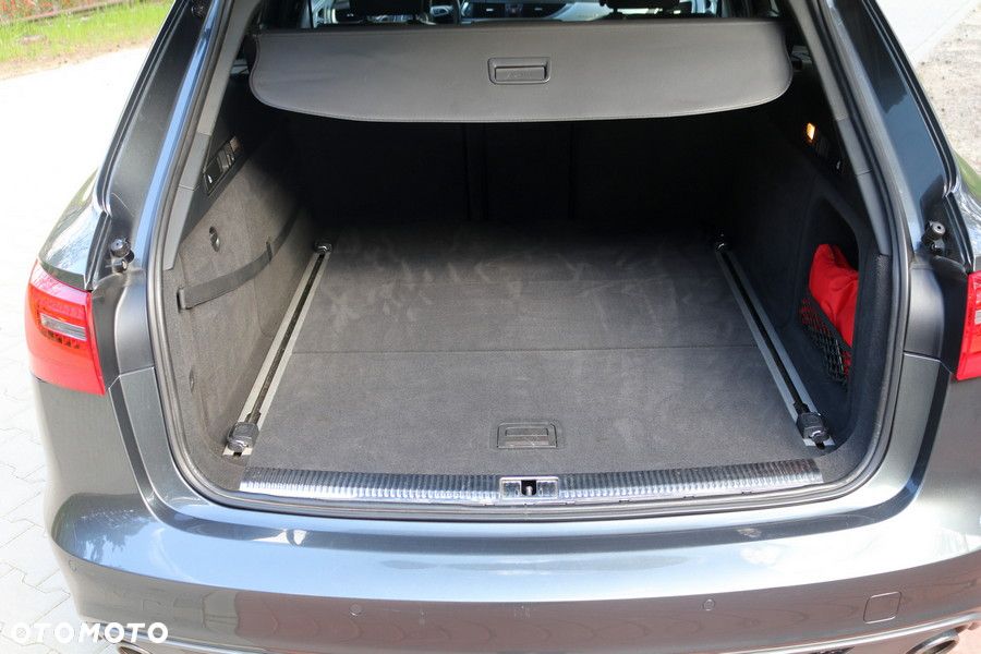 Audi A6 Avant - 9