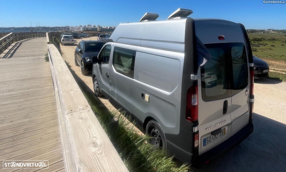 Fiat Talento L2H1 - 4 lugares - 2
