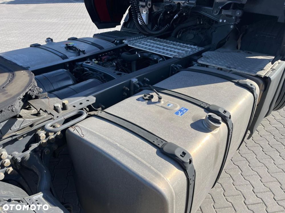 Scania S 450 A4x2NA 4 poduszki Solary Klimatyzacja - 13