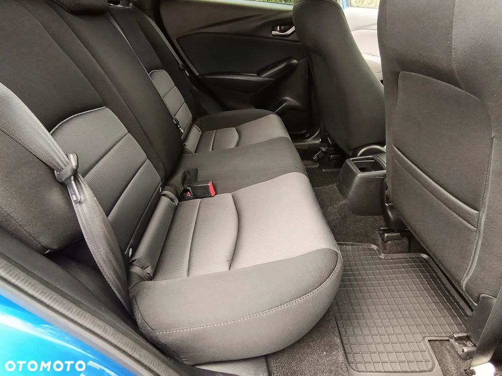 Mazda CX-3 2.0 Skypassion - 22