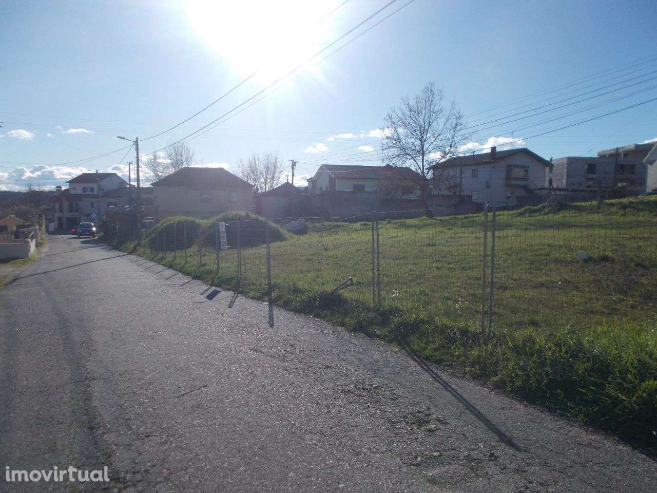 Chaves Terreno para Construção 6 Moradias Geminadas - Grande imagem: 4/8