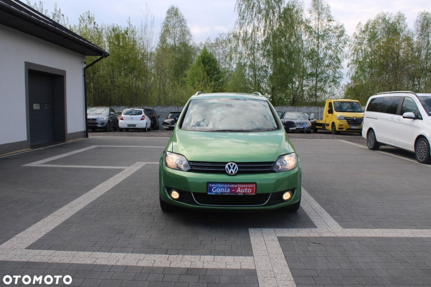 Volkswagen Golf Plus - 13