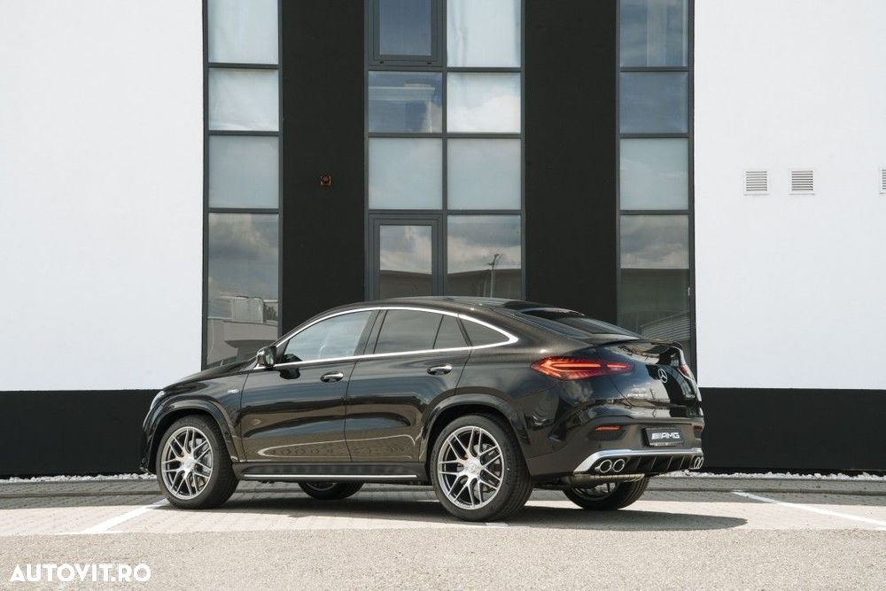 Mercedes-Benz GLE Coupe - 4