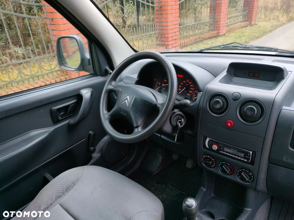 Citroën Berlingo - 10